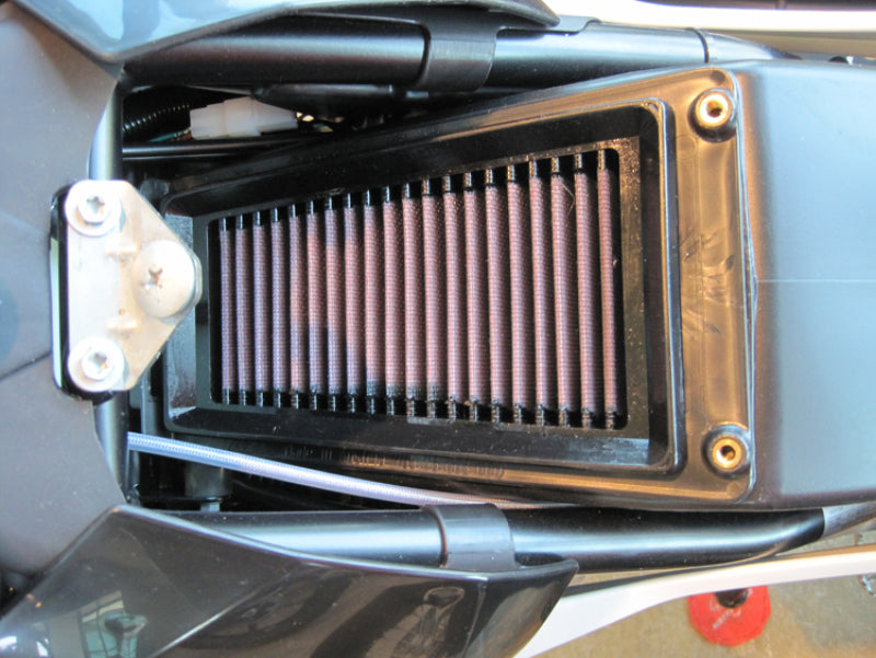 K&N Engineering Part KT-6908 High-Flow Replacement Air Filter for KTM 690 Models