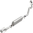 MagnaFlow BRE Exhaust Kit 83-91 Chevrolet S10 Blazer - Direct-Fit Replacement System Part 106-0682