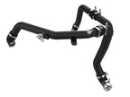 aFe BladeRunner Aluminum Hot Charge Pipe Kit for Ford Bronco 2021-2022 V6-2.7L – Black