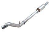 AWE Tuning 2018+ Jeep Wrangler JL/JLU 2.0T Resonated Mid Pipe – Performance Exhaust Upgrade