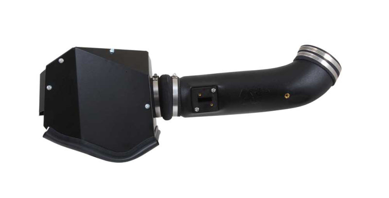 K&N Engineering 57-2582 High-Flow Cold Air Intake Kit for Ford F-250 Super Duty 6.7L V8 (2011-2013)