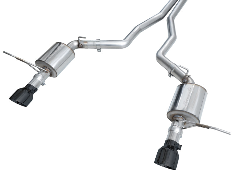 AWE Tuning 11-24 Dodge Durango 5.7L Touring Edition Exhaust with Diamond Black Tips