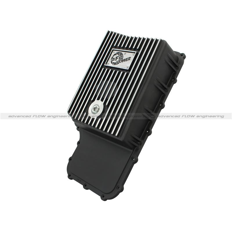 aFe Power Pro Series Deep Transmission Pan for Dodge Diesel Trucks – Part Number 46-70052