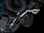 AWE Tuning 21-25 Ford F-150 (14th Gen Regular Cab) Cat-Back Exhaust with 4.5-Inch Chrome Tips