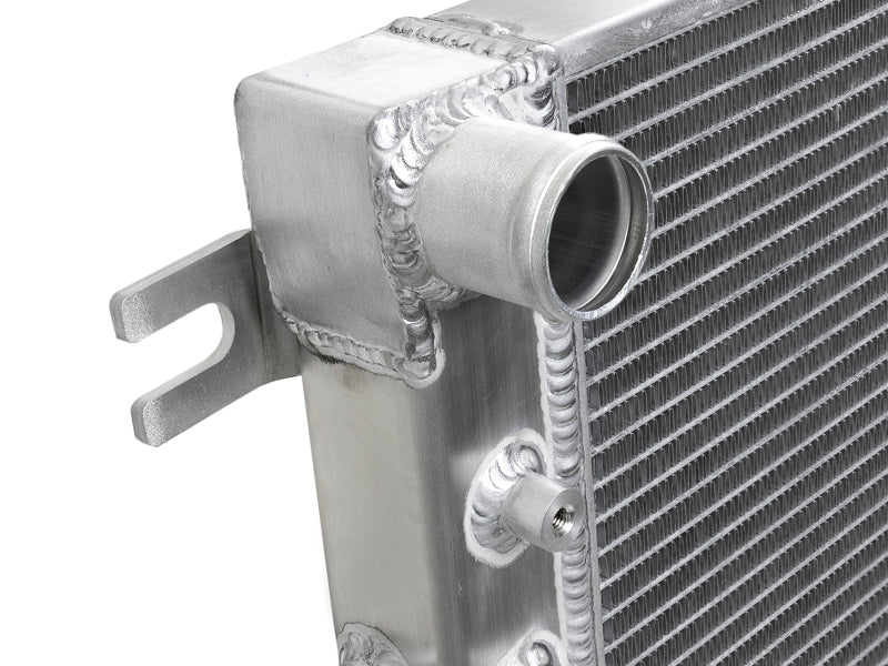 aFe BladeRunner Street Series Tube & Fin Aluminum Radiator for Jeep Wrangler (JK) 07-18 V6-3.6L/3.8L