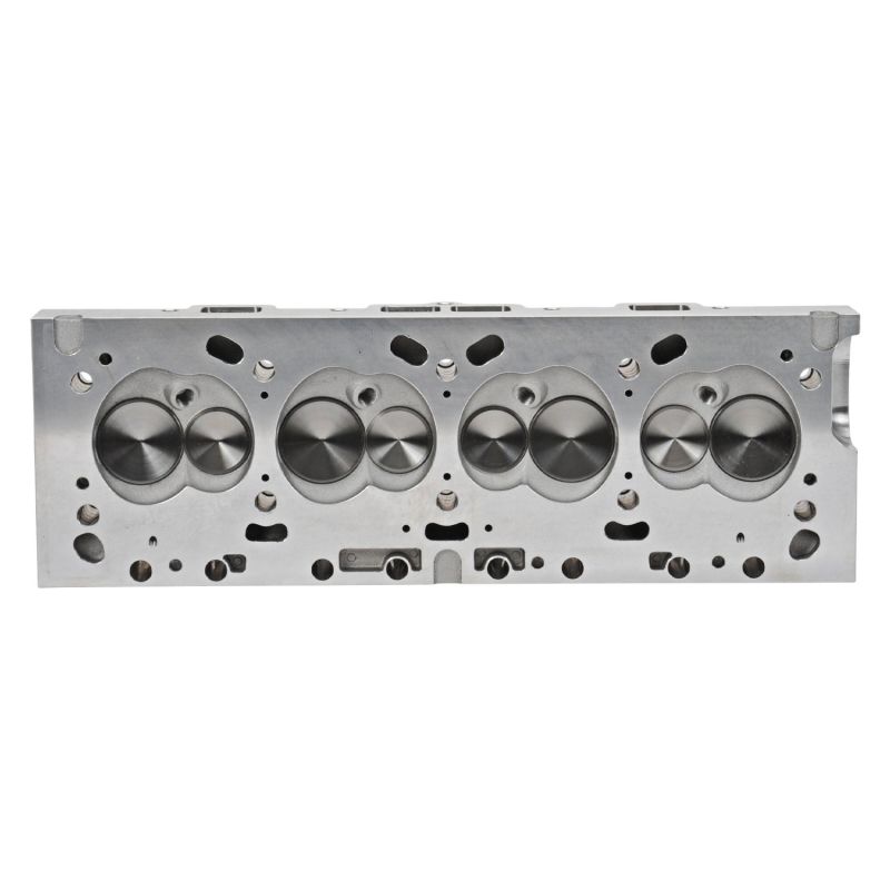 Edelbrock Performer RPM #61025 Big Block Oldsmobile Cylinder Head for 1965-1976 V8 Engines