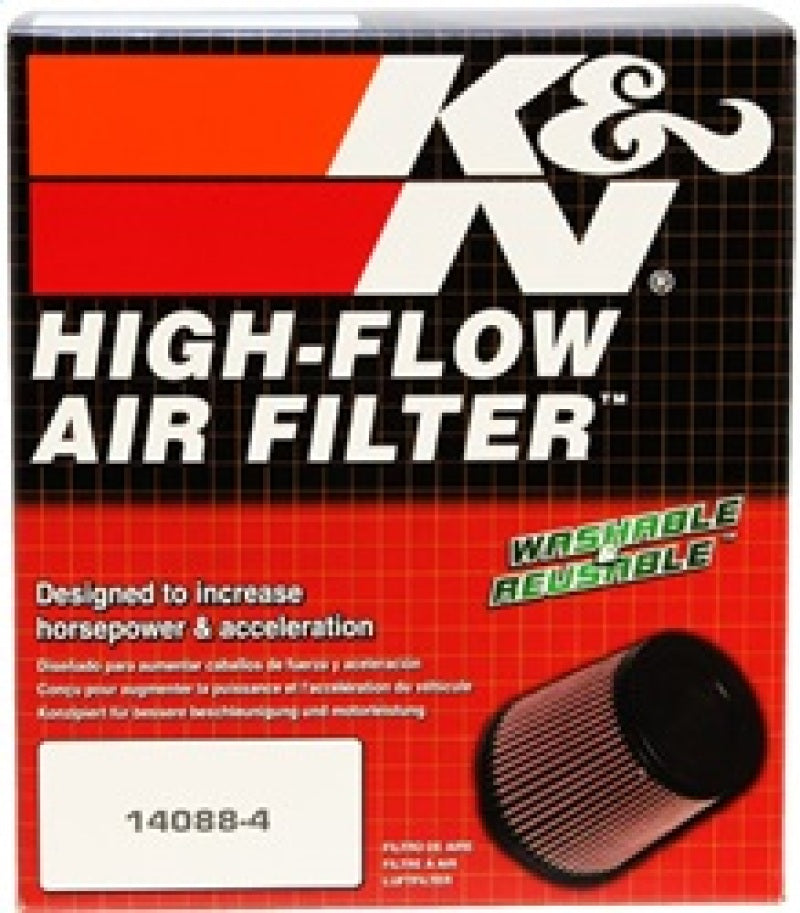 K&N Engineering High-Flow Replacement Air Filter for Ford Mustang 1995-2004 3.8L & 5.0L