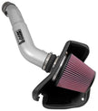 K&N Engineering 77-1572KS Performance Cold Air Intake Kit for 2016-2017 Jeep Grand Cherokee & Dodge Durango V6-3.6L