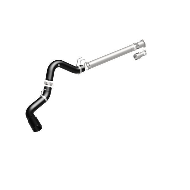 MagnaFlow Black Series Filter-Back Performance Exhaust System for Ford F-250/F-350 6.4L/6.7L with Part Number 17067