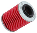 K&N Engineering Powersports Cartridge Oil Filter KN-152 for Aprilia, Bombardier, Can-Am, Ski Doo