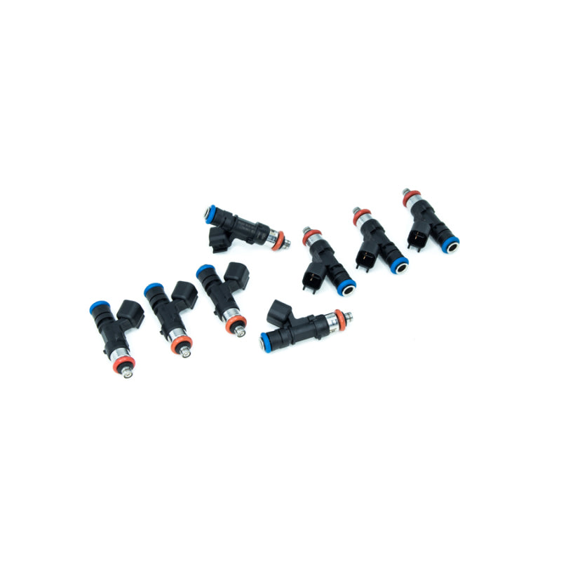DeatschWerks LS2 / 05-06 6.0L V8 Cadillac CTS-V 42lb Fuel Injectors – Set of 8
