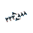 DeatschWerks LS2 / 05-06 6.0L V8 Cadillac CTS-V 42lb Fuel Injectors – Set of 8