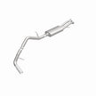 MagnaFlow Street Series Cat-Back Exhaust System Part 15734 for Cadillac Escalade and GMC Yukon