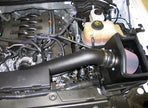 K&N Engineering 57-2581 Cold Air Intake System for Ford F-150 5.0L V8