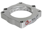 aFe Silver Bullet Throttle Body Spacer Kit for Dodge Challenger SRT-8 2008-2012 V8-5.7L/6.4L
