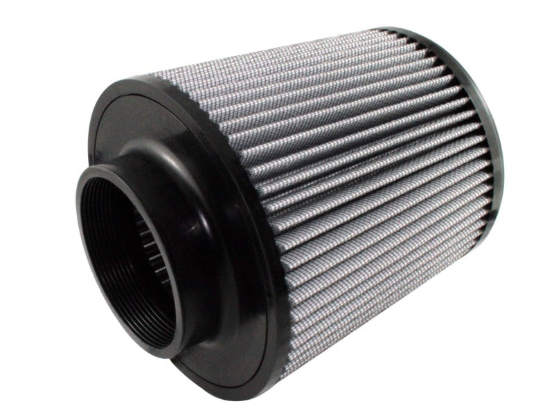 aFe MagnumFLOW Replacement Air Filter Part Number 21-90028 - High-Flow, Washable, Reusable Conical Filter for Automotive Performance