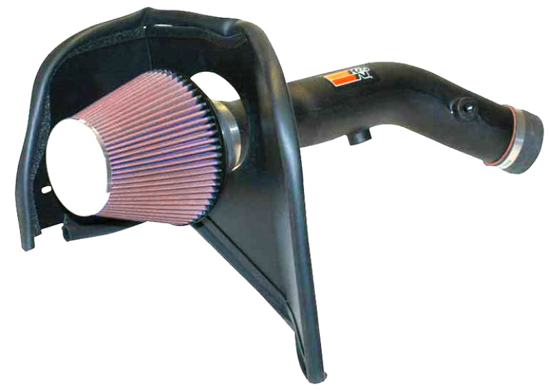 K&N Engineering 57-3043 Performance Intake Kit for Chevrolet Colorado and GMC Canyon 3.5L