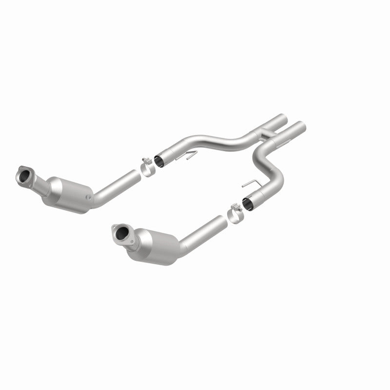 MagnaFlow HM Grade Federal/EPA Compliant Direct-Fit Catalytic Converter for Ford Mustang 2005-2010