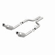 MagnaFlow HM Grade Federal/EPA Compliant Direct-Fit Catalytic Converter for Ford Mustang 2005-2010