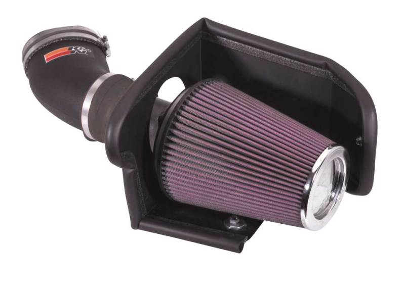 K&N Engineering 57-2548 V8 5.4L Performance Intake Kit for Ford F-150 (1999-2000)