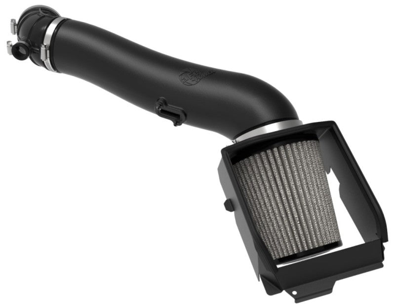 aFe Rapid Induction Cold Air Intake System with Pro DRY S Filter for Jeep Wrangler & Gladiator 20-23 V6-3.0L EcoDiesel