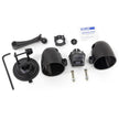 Banks Power Dual Gauge Pod Suction Mount for iDash and 52mm Gauges