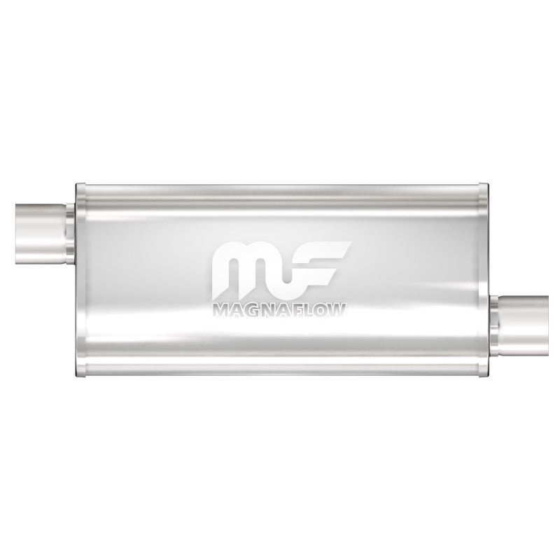 MagnaFlow 14239 stainless steel 5x8 inch oval performance muffler