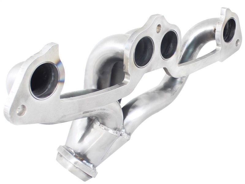 aFe Power Twisted Steel Exhaust Header for Jeep Cherokee and Wrangler 2.5L (Part #48-46206)