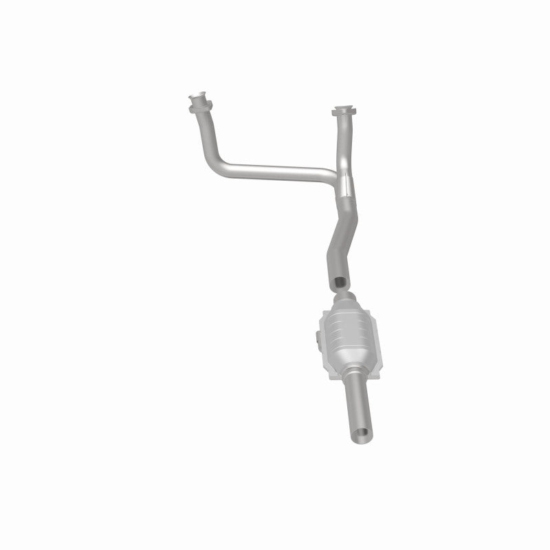 MagnaFlow Part Number 93307 Standard Grade Federal/EPA Compliant Direct-Fit Catalytic Converter for Ford F-150 (1992-1995)