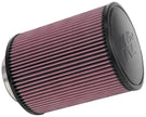 K&N Engineering Universal Air Filter with 4-inch Flange, 7-inch Outer Diameter, and 9-inch Height
