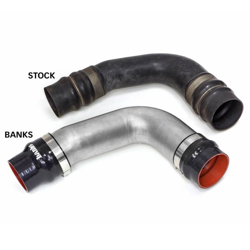 Banks Power 10-12 Ram 6.7L Diesel OEM Replacement Cold Side Boost Tube (Part #25964)