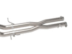 aFe 2025 Dodge RAM 1500 Vulcan Series 304 Stainless Steel Cat-Back Exhaust System with Black Tips