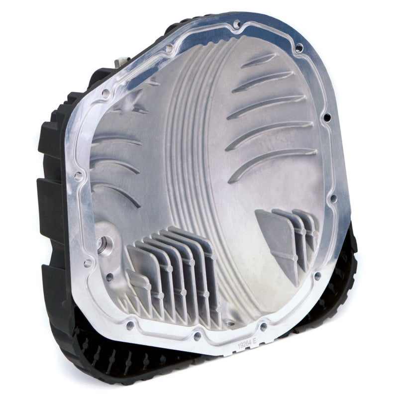 Banks Power 85-19 Ford F250/F350 10.25 inch 12 Bolt Black Ops Differential Cover Kit with Forced-Air Cooling