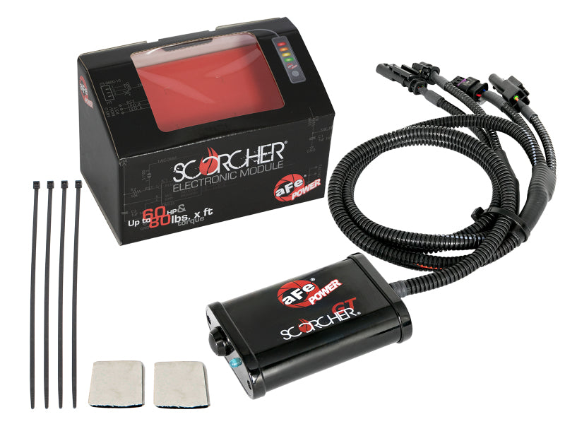 aFe Scorcher GT Performance Module for Dodge Challenger, Charger & Ram 1500 V6 3.6L (Part #77-42011)