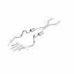 MagnaFlow Street Series Crossmember-Back Performance Exhaust System for Pontiac GTO and GM A-Body Chevelle - Part 15894