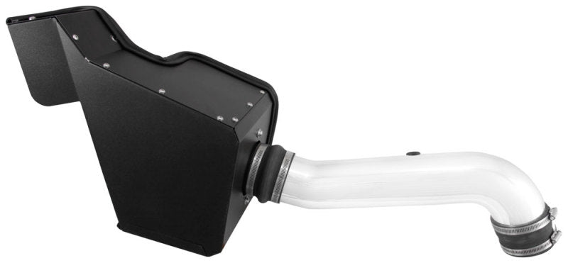 K&N Engineering 77-1571KP High Flow Performance Cold Air Intake Kit for 2013 Dodge Ram 1500 V8-4.7L