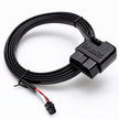 Banks Power iDash-Derringer Module OBD-II Cable (Part Number 61300-45)