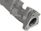 aFe Power BladeRunner Ported Ductile Iron Exhaust Manifold for GM Diesel Trucks V8-6.6L (2001-2016)