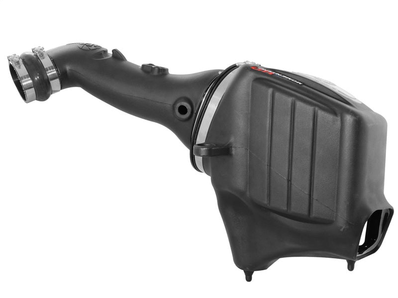 aFe Momentum HD Pro DRY S Stage-2 Si Cold Air Intake System for 2011-2015 Ford F-250 Super Duty V8 6.7L Diesel