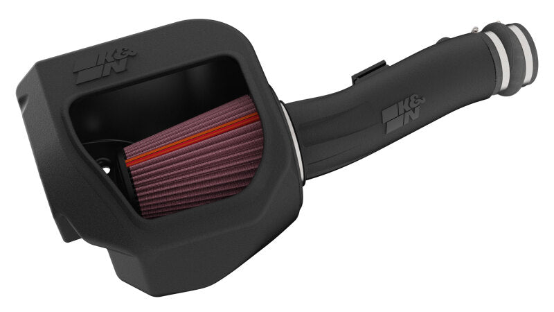 K&N NextGen Cold Air Intake System for 2025 RAM 1500 with 3.0L Turbo Diesel - Part #50-1598