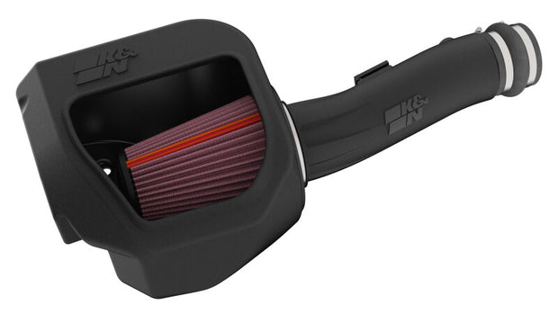K&N NextGen Cold Air Intake System for 2025 RAM 1500 with 3.0L Turbo Diesel - Part #50-1598