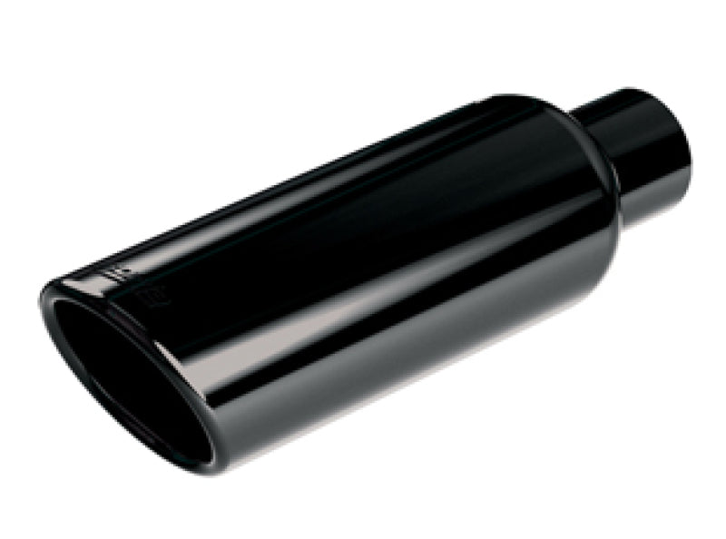 Borla Atak S Cat-Back Exhaust System for 2015-2017 Ford Mustang GT 5.0L V8, Black Chrome Finish