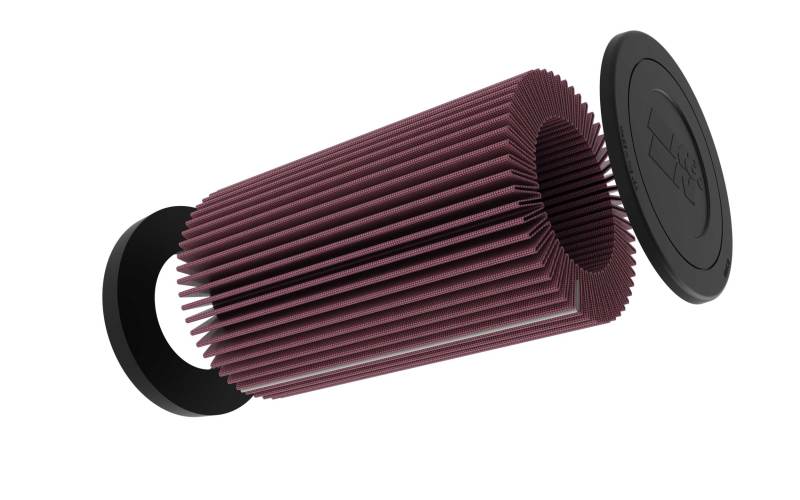 K&N Engineering PL-1922 Off-Road Replacement Air Filter for Polaris RZR Pro R