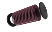 K&N Engineering PL-1922 Off-Road Replacement Air Filter for Polaris RZR Pro R