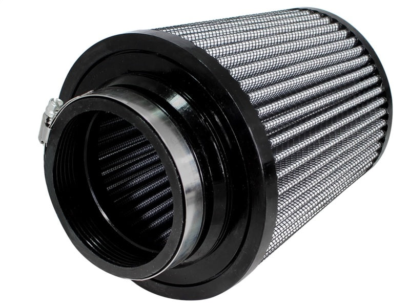 aFe MagnumFLOW Air Filter with Pro DRY S Media Part Number 21-91090 – High-Flow, Washable Performance Replacement for Automotive Engines