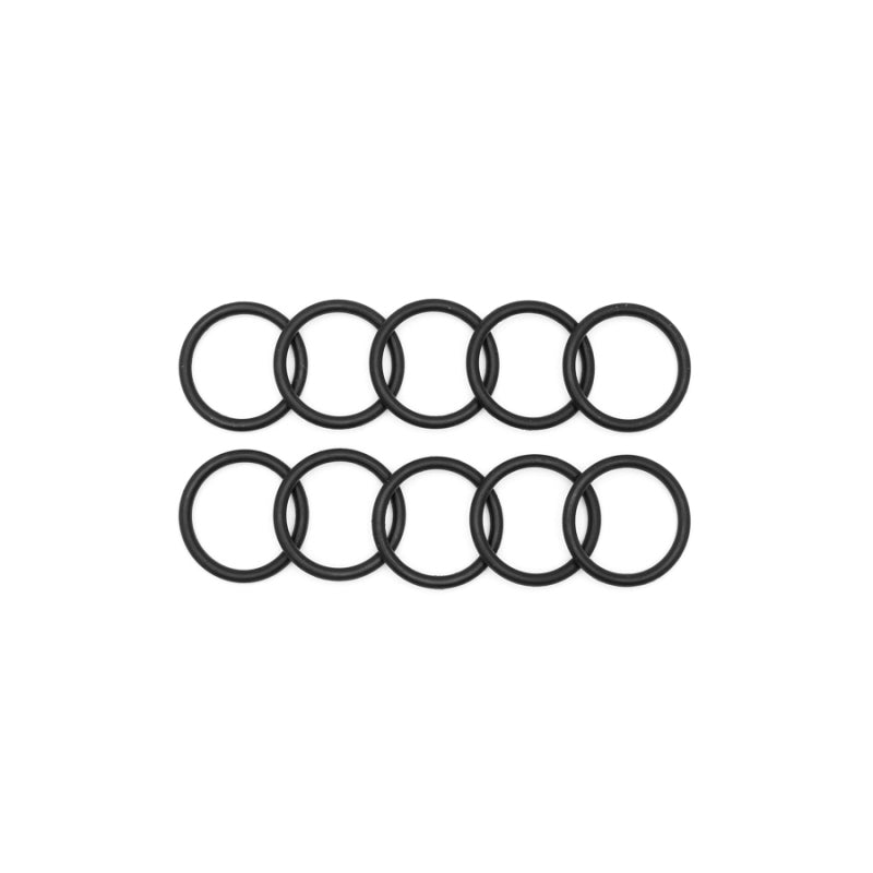 DeatschWerks ORB -10 Viton O-Ring Pack of 10 for Automotive Fuel Systems