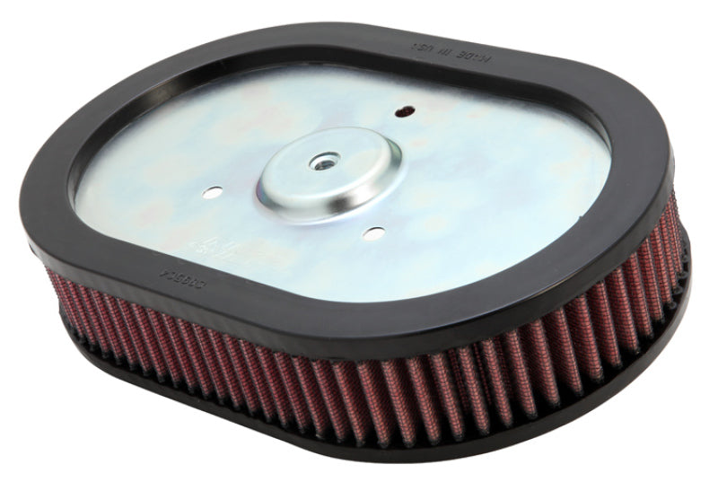 K&N Engineering HD-0910 High-Performance Air Filter for Harley-Davidson CVO Models