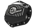 aFe Power Pro Series Rear Differential Cover for Dodge Ram 2500/3500 (2006-2018) with Machined Fins and Magnetic Plugs
