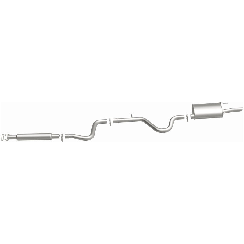 MagnaFlow BRE Exhaust Kit 06-11 Chevy Impala & Monte Carlo 3.5L - Direct Fit Replacement
