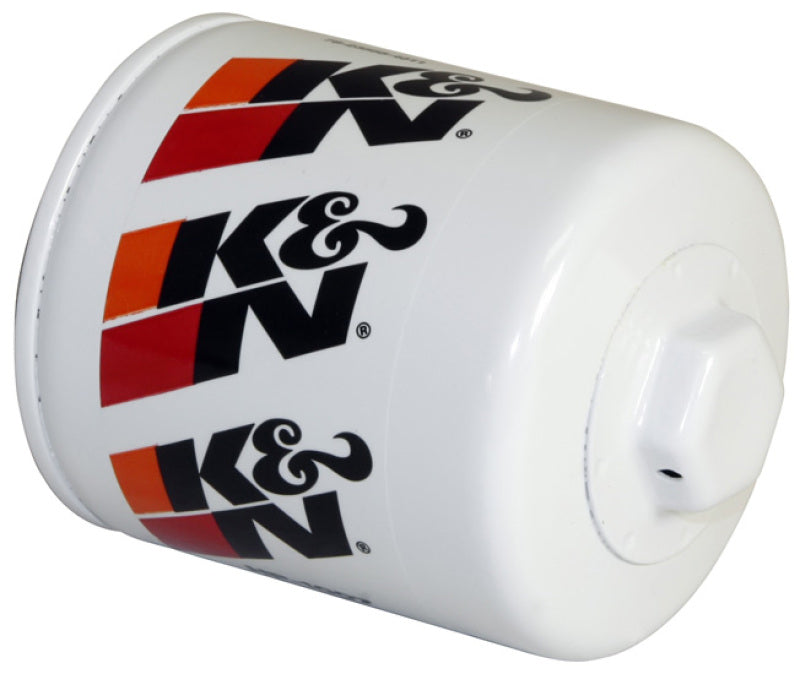 K&N Engineering Performance Gold Oil Filter for Buick, Chevrolet, and Oldsmobile - Part HP-1007
